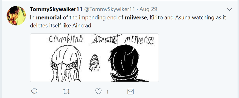 Illustration for article titled Miiverse Posts Can Be Saved, But Users Are Still Mourning